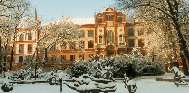 Rostock Universit&auml;t