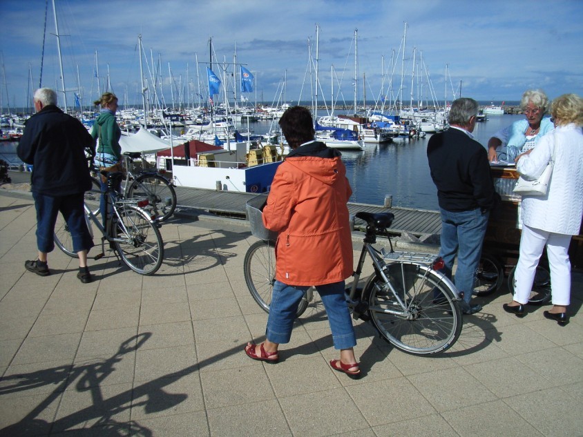 Marina K&uuml;hlungsborn